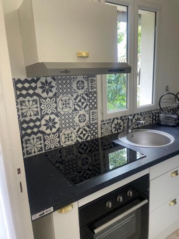 Petite Maison Frepillon Villa Exteriör bild
